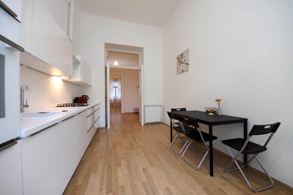Apartament Manesova Praga