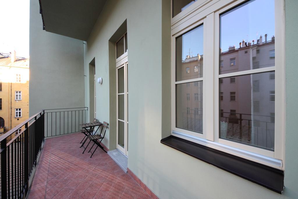 Manesova Apartament